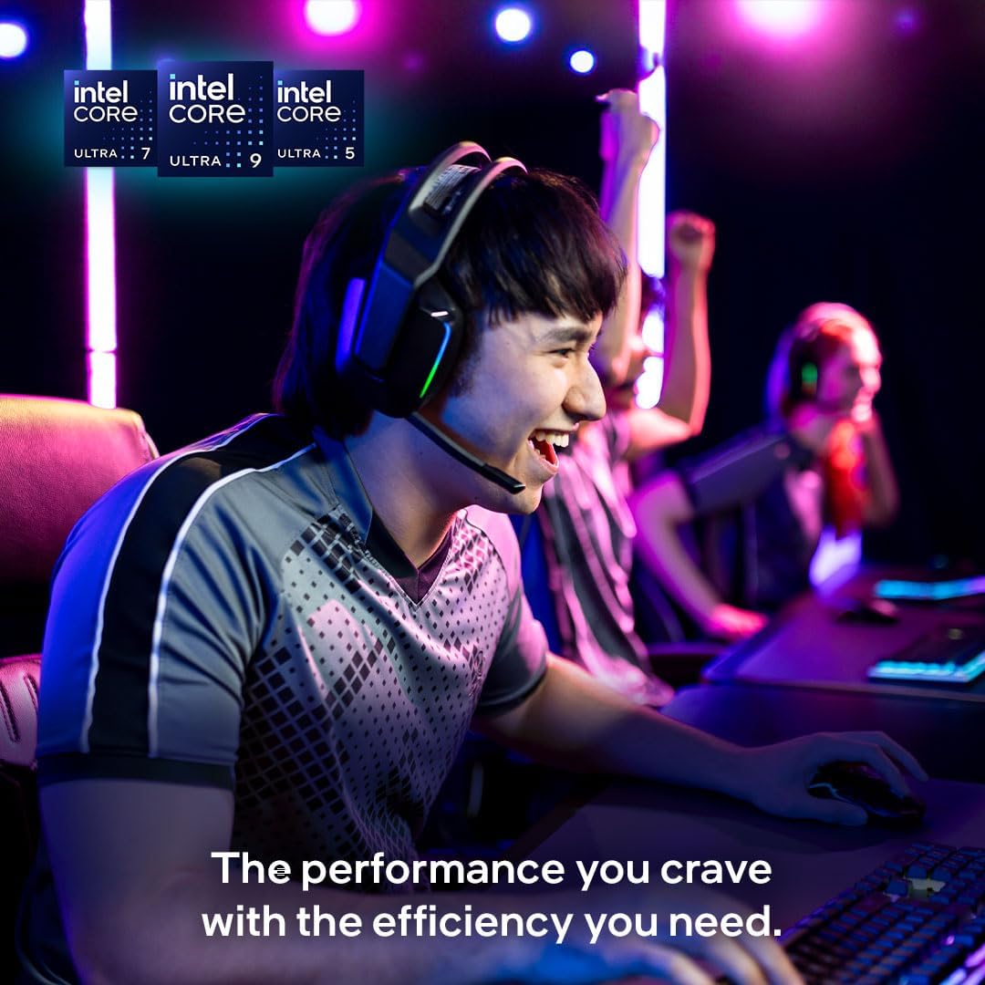 Intel® Core™ Ultra 7 265F - Processore Desktop 20 Cores - immagine 3