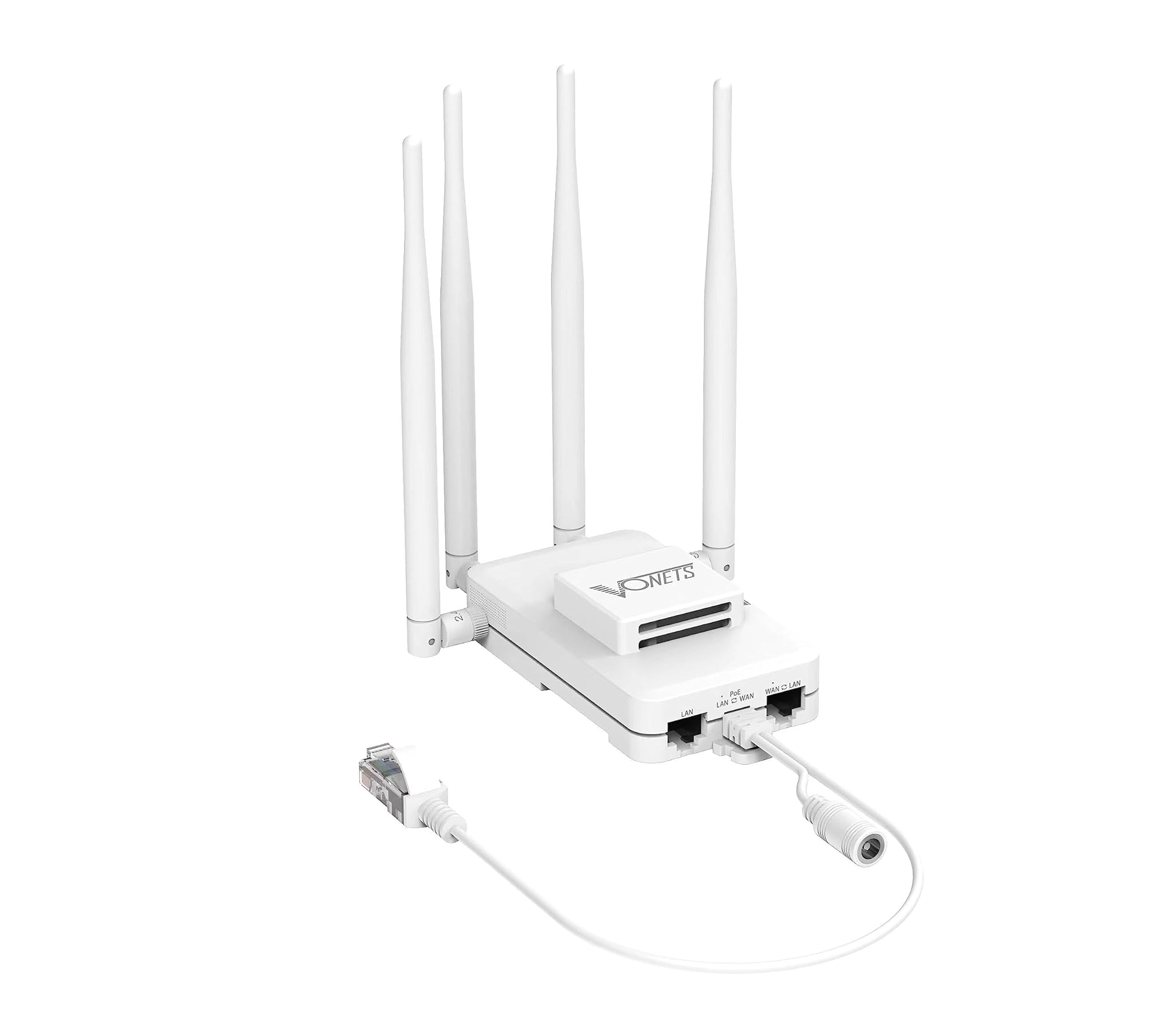 Vonets VAR600-H - WiFi Bridge/Router Industriale Gigabit
