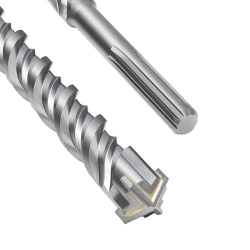 Punta SDS Max 35x460mm per Trapano a Percussione