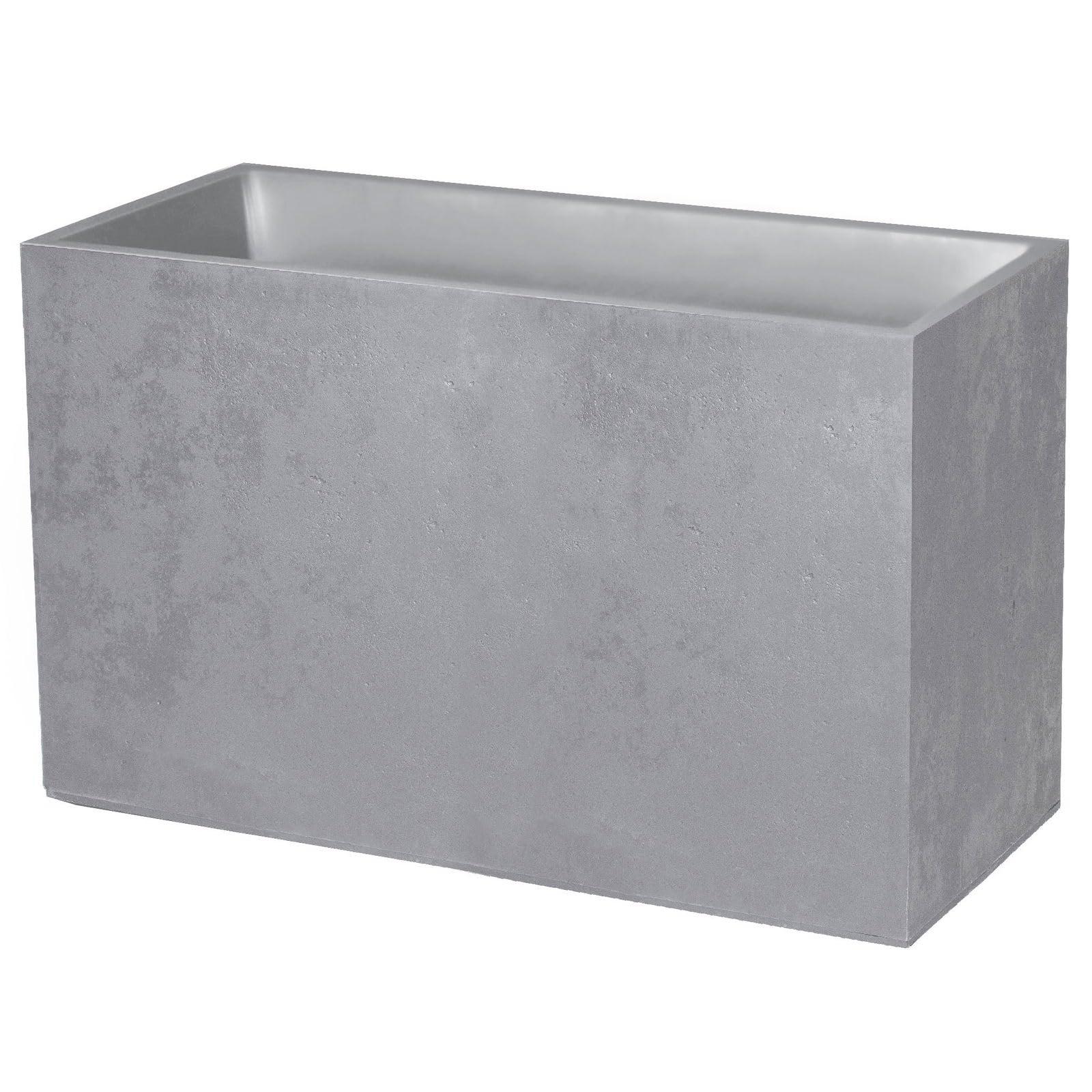 EDA Muret Basalt 116 L - Decorazione Finto Calcestruzzo