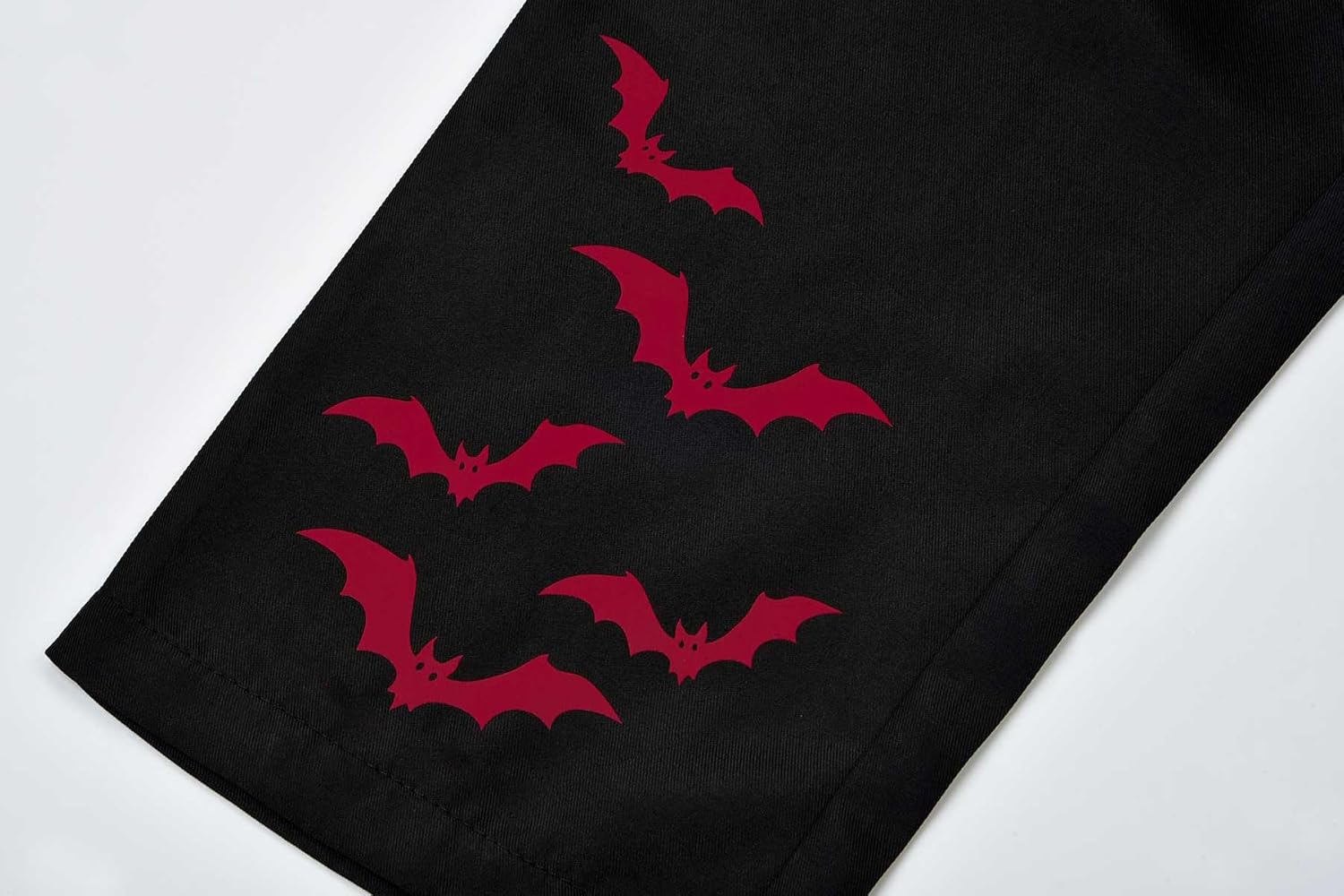 ReliBeauty Vestito Vampiro Bambino Medievale con Sciarpa - immagine 5