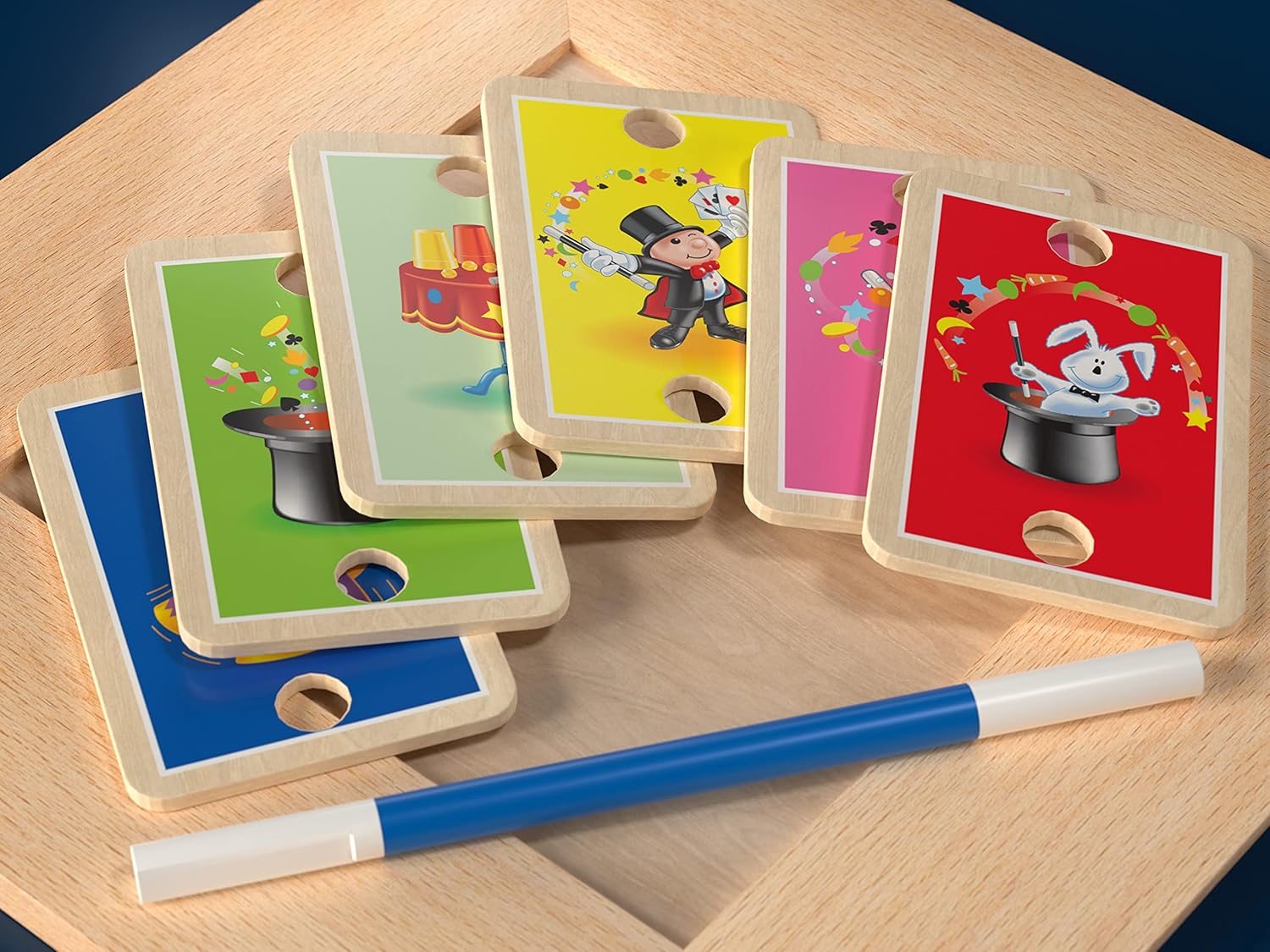 Marvin's Magic - Trucchi Magici in Legno per Bambini - immagine 3