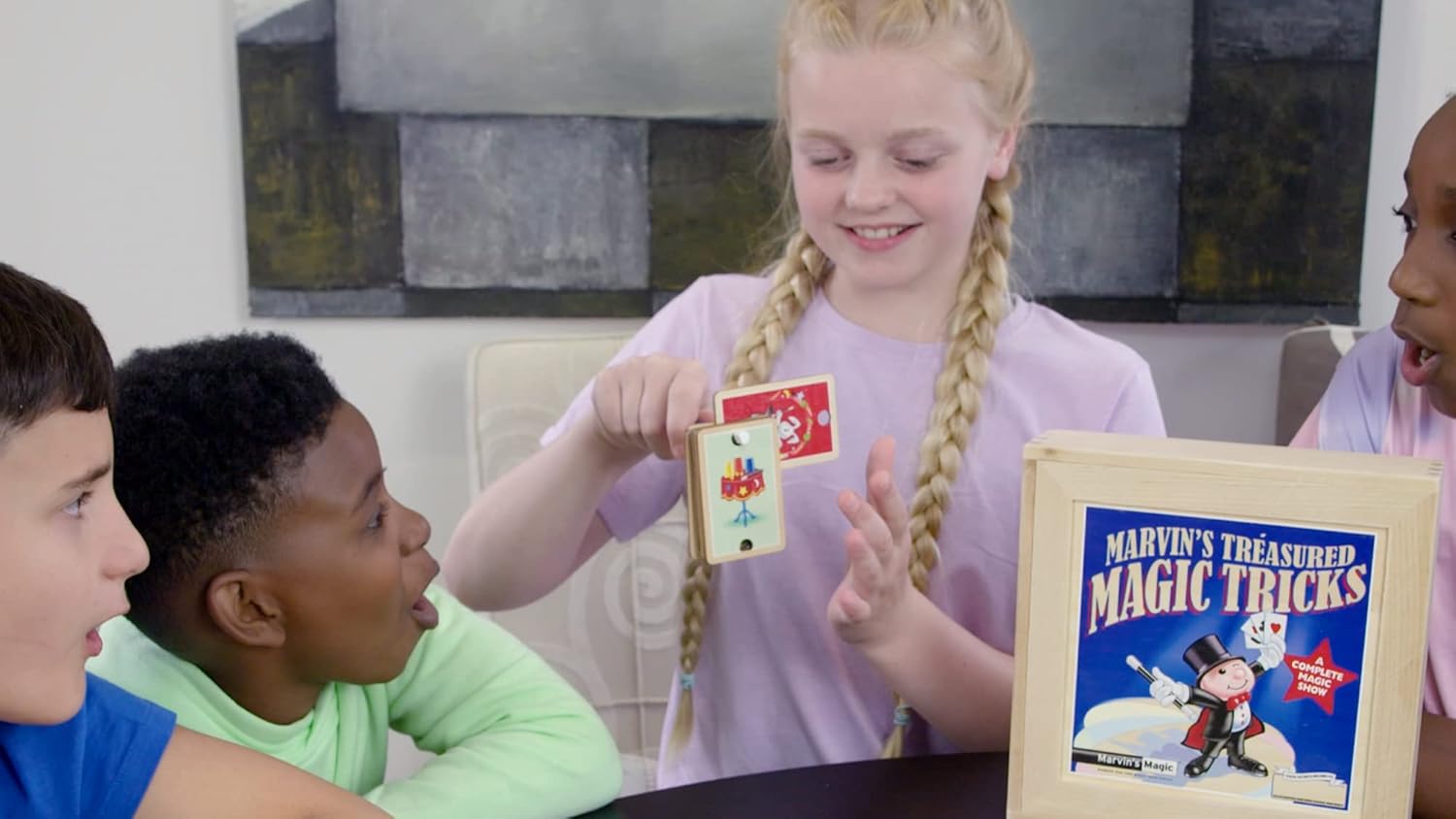 Marvin's Magic - Trucchi Magici in Legno per Bambini - immagine 6