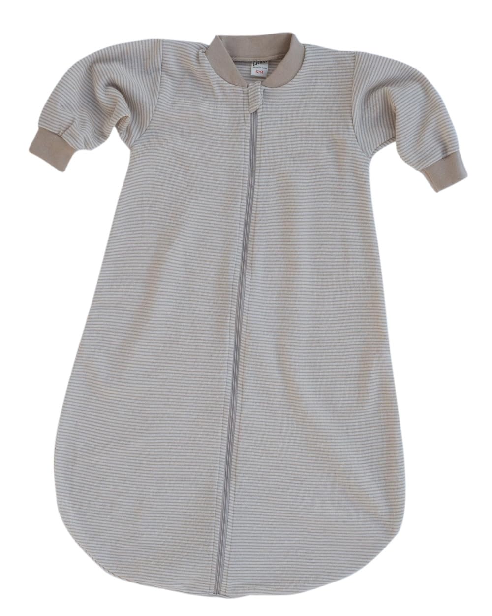 Lilano Sacco Nanna con Maniche, Blu/Bianco