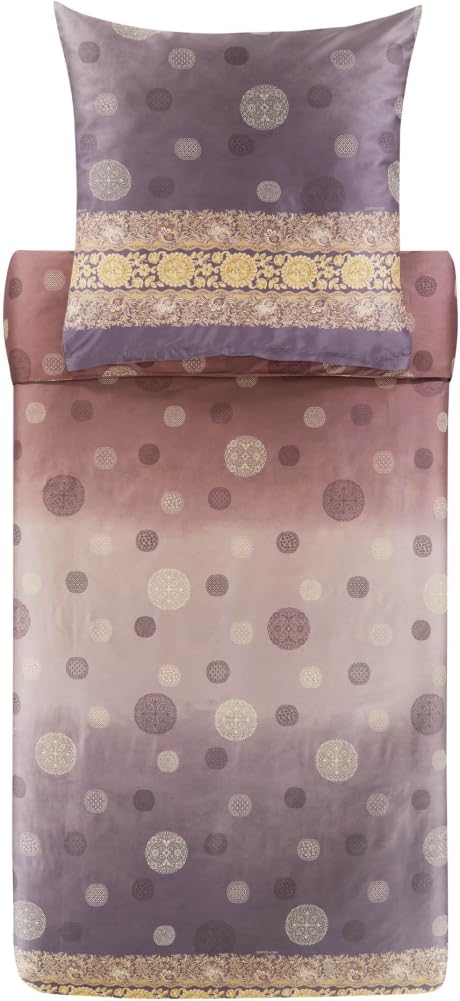 Bassetti PALLAVICINO Biancheria da Letto con Federa