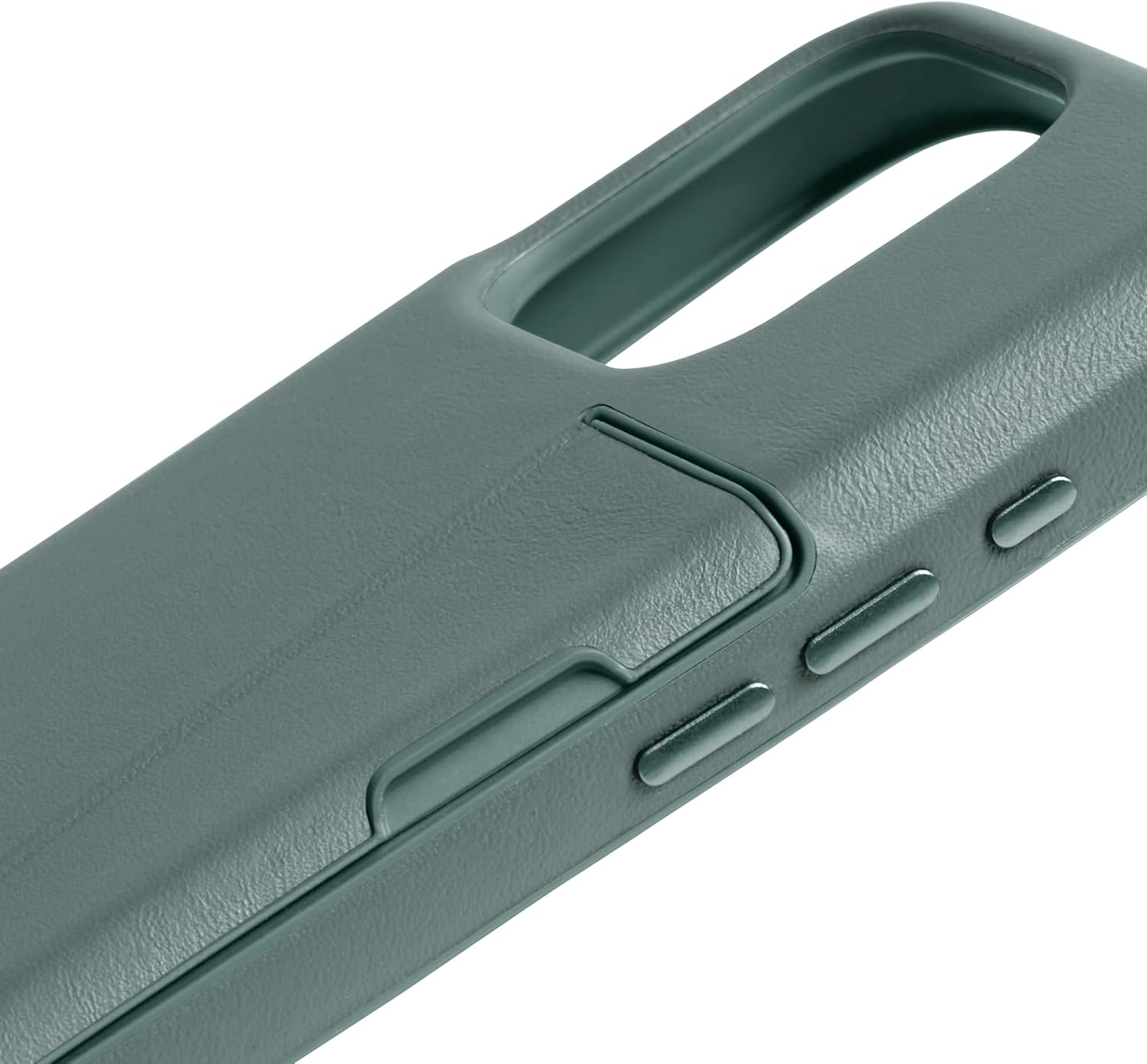 Bellroy Phone Case – 3 Card per iPhone 16 Pro Max, Agave - immagine 4