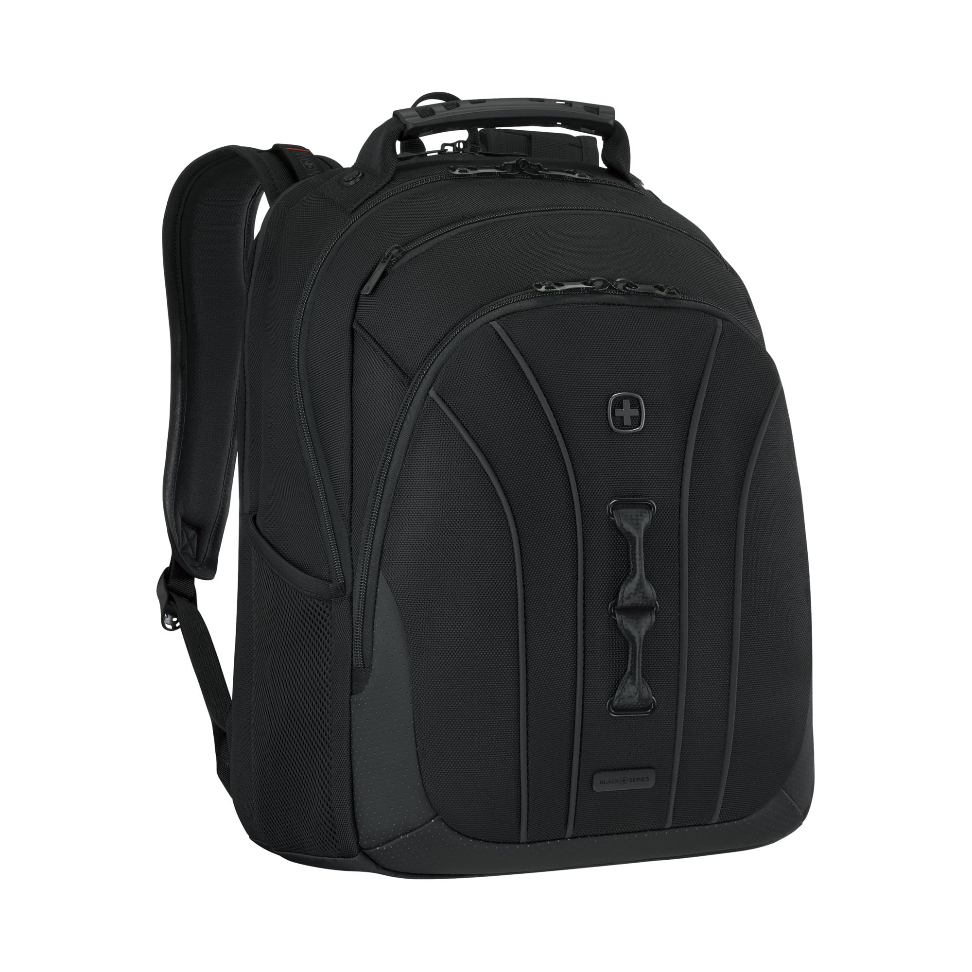 Wenger Legacy Black Series - Zaino Porta PC 16" 24L, Nero