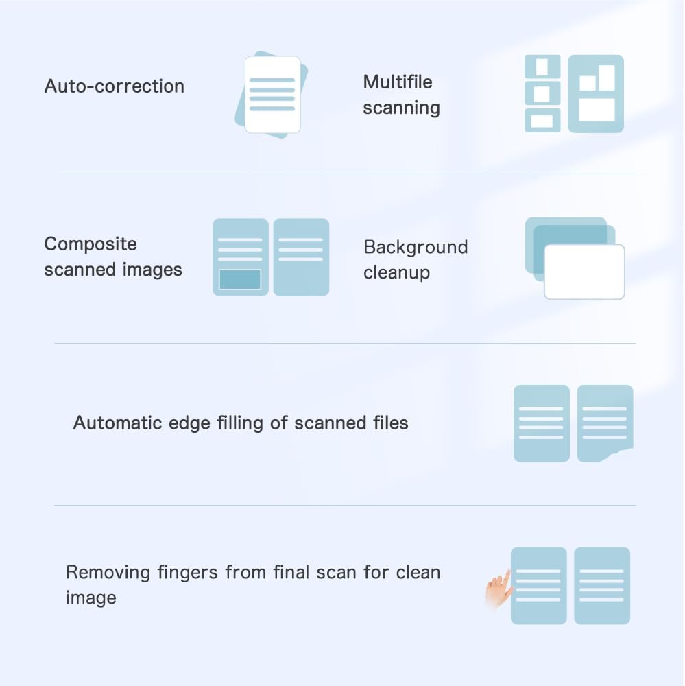 Kalopsia - Scanner Professionale Libri 13 MP A3 OCR - immagine 7