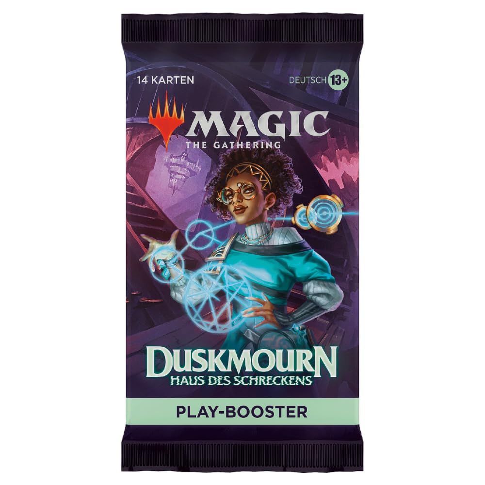 Magic The Gathering, Multicolore, D3444100