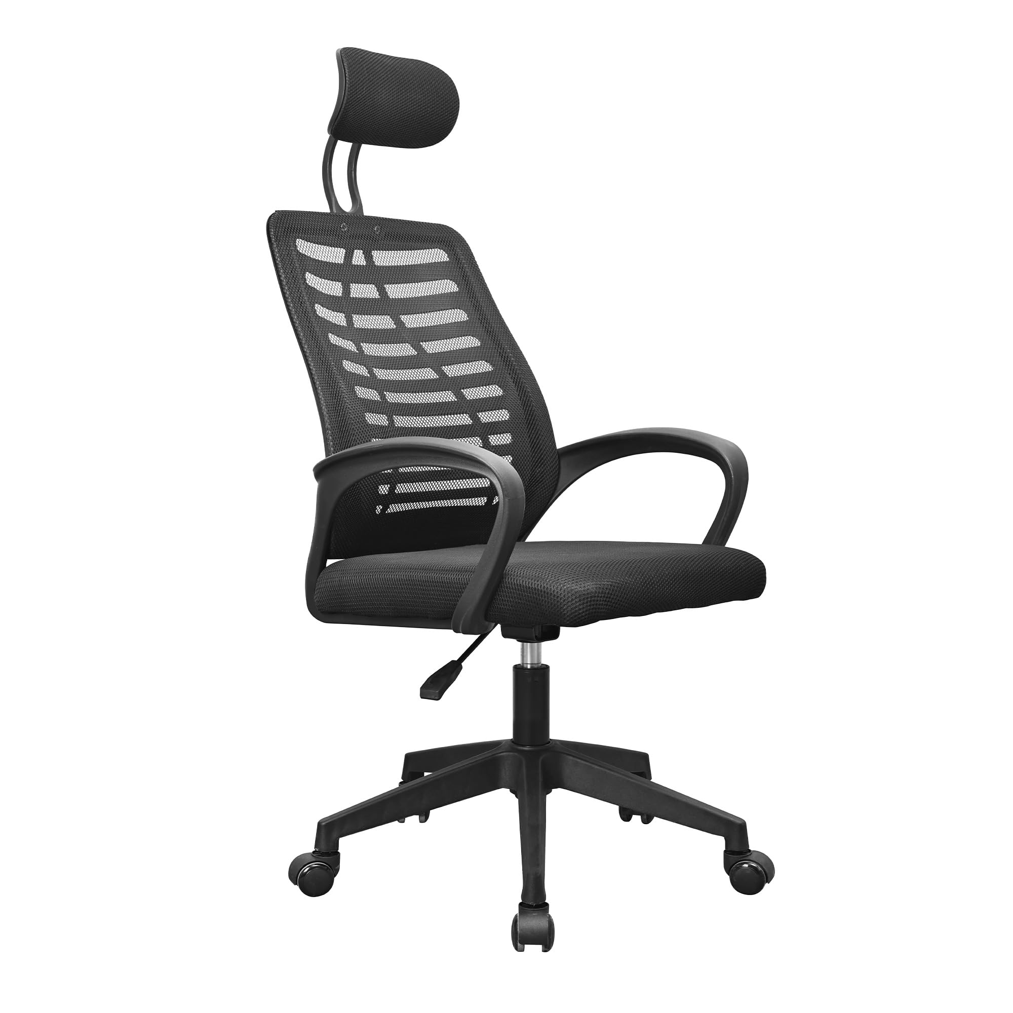 Mars Gaming MGC-ERGOB - Sedia Gaming Ergonomica, Nero