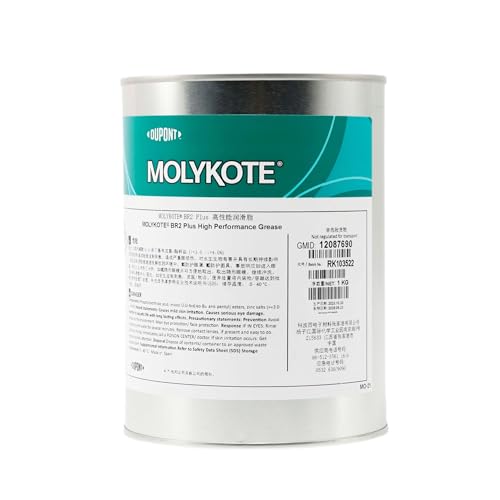Molykote BR-2 Plus 1 kg - Grasso Alte Prestazioni