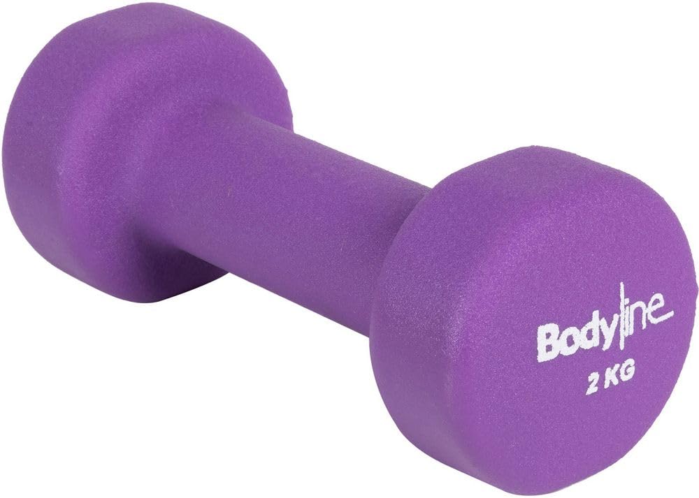 Bodyline Manubrio in ghisa ricoperto in Neoprene