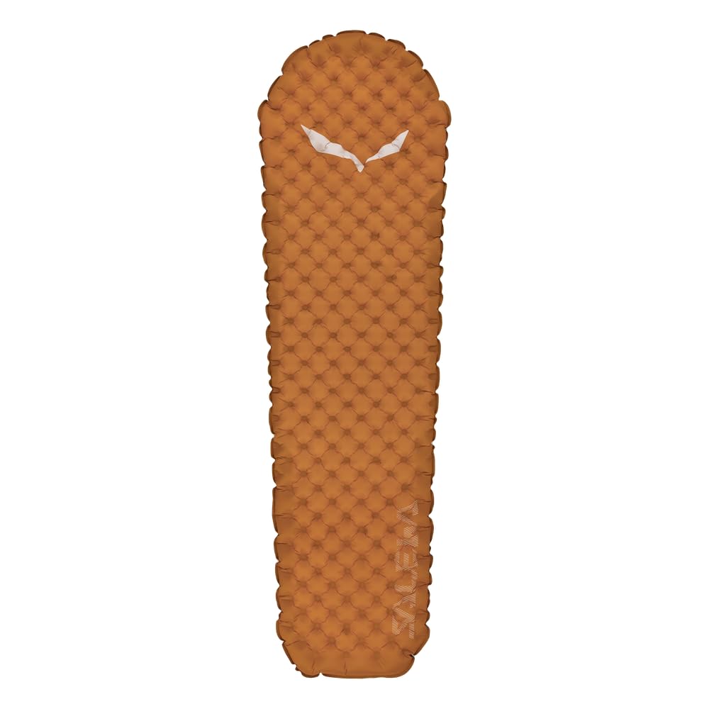 SALEWA DIADEM EXTREME MAT - Stuoia Unisex-Adulto, Burnt orange, UNI -