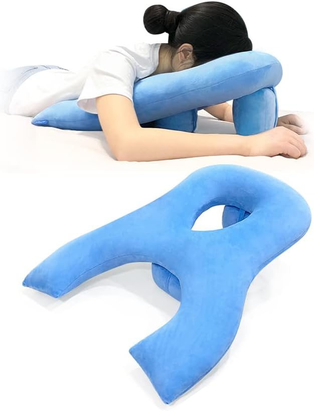 Cuscino a Faccia in Giù Post Chirurgia Oculare - immagine 1