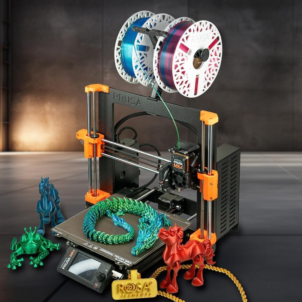 ROSA 3D ASA Filamento 1,75 mm per Stampante 3D 2,5 kg - immagine 2