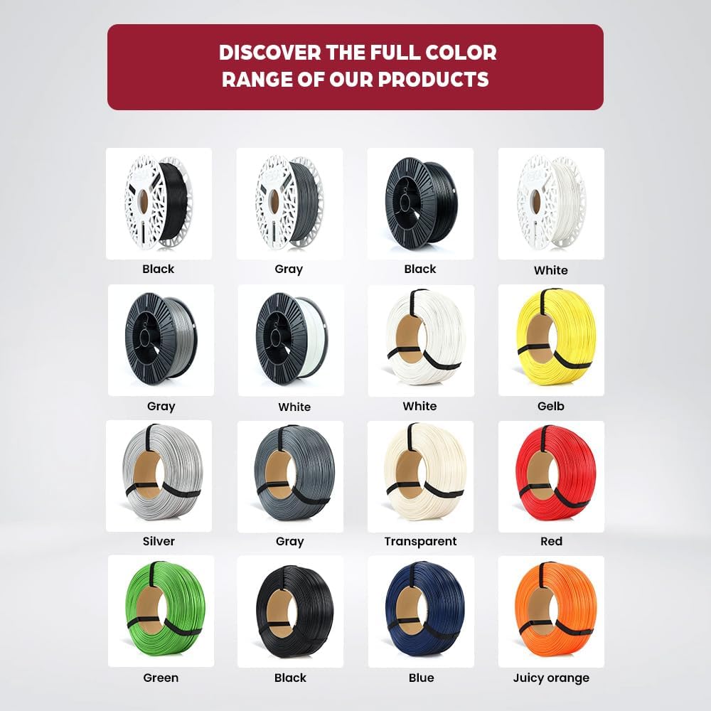 ROSA 3D ASA Filamento 1,75 mm per Stampante 3D 2,5 kg - immagine 5