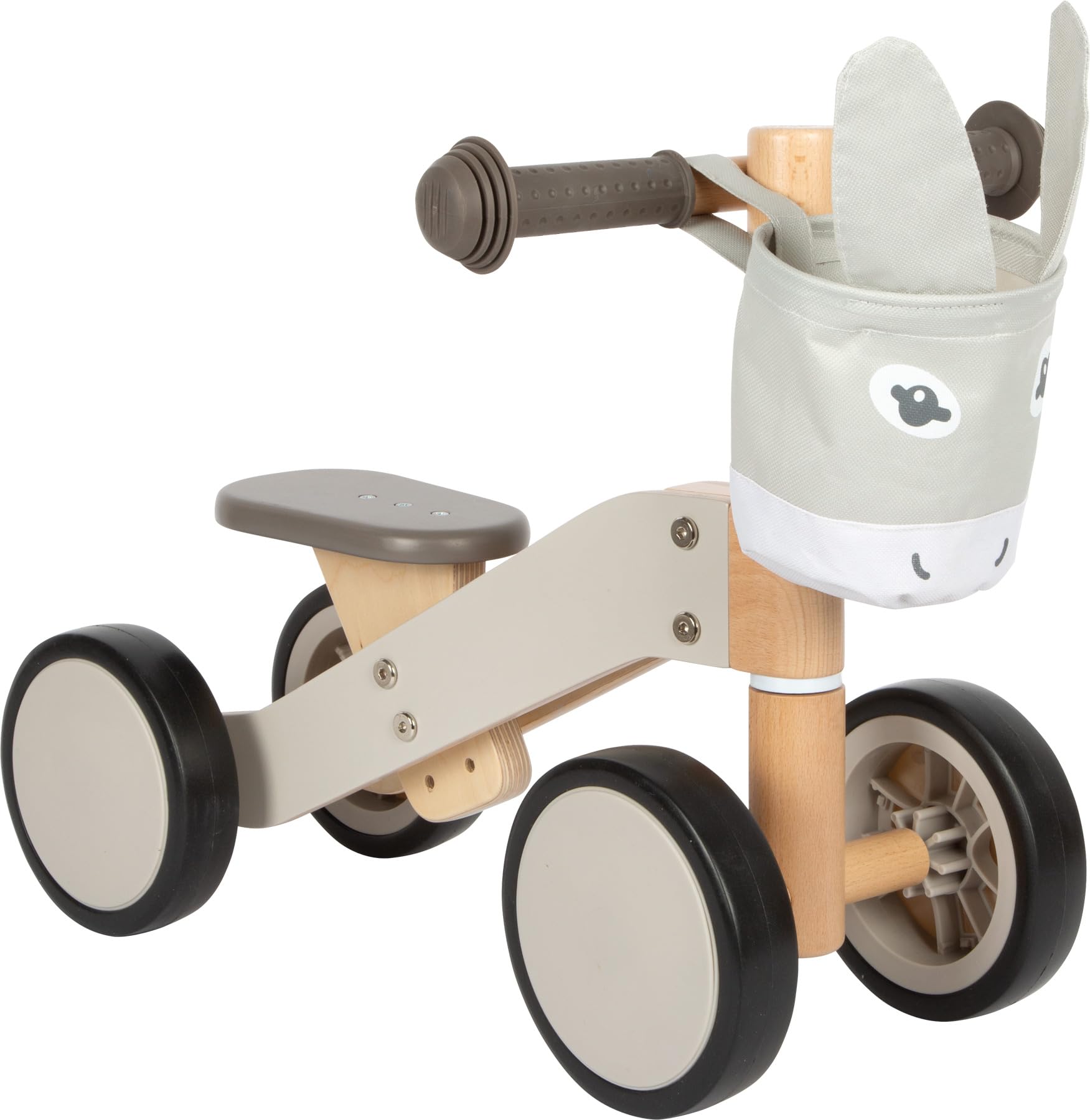 small foot Asinello a Spinta in Legno