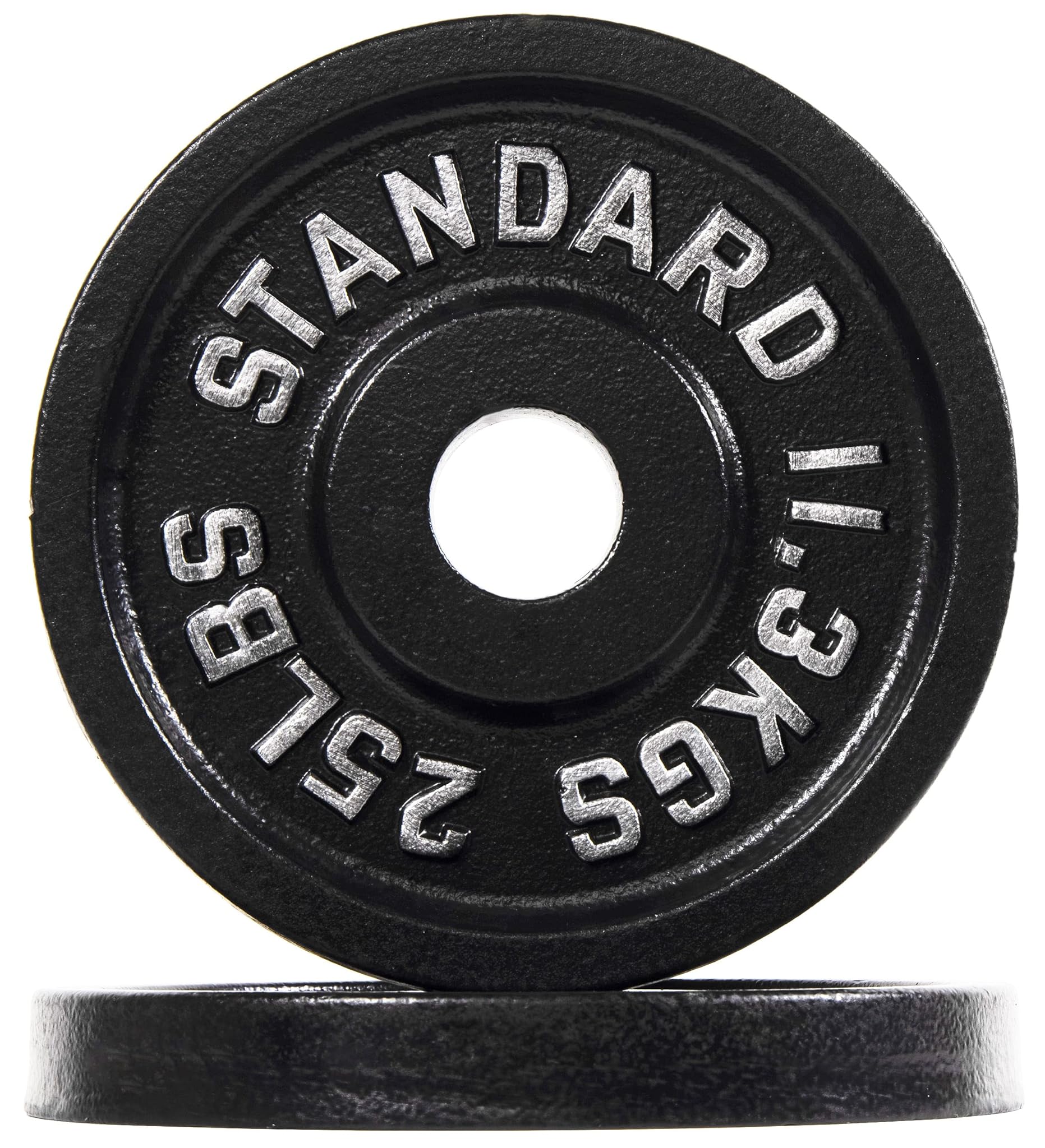 Signature Fitness Olympic - Piastra in Ghisa 5,1cm