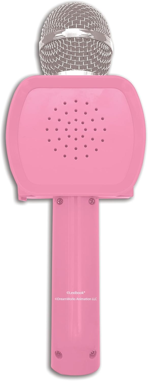 Lexibook Gabby's Dollhouse - Microfono Bluetooth® Rose - immagine 4