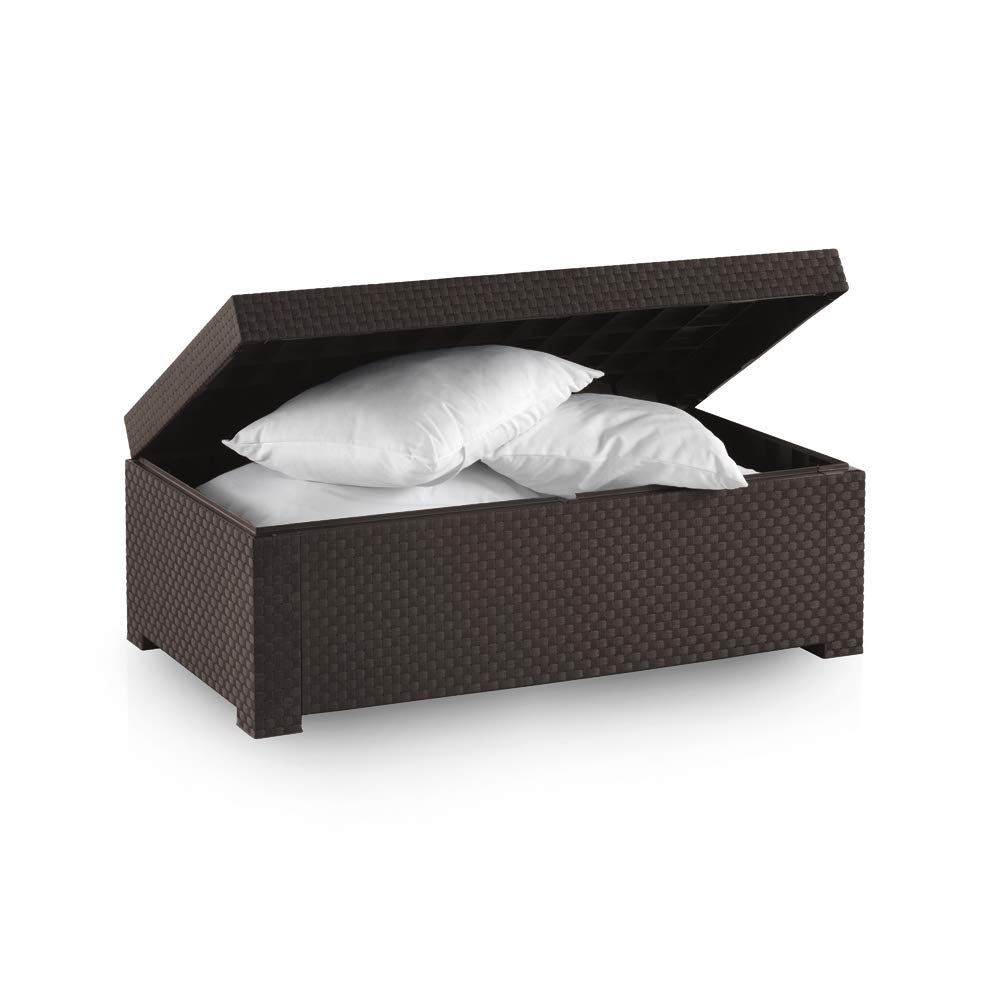 Shaf Diva - Baule da Giardino, Wengè