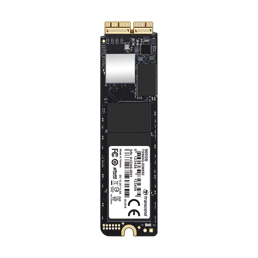 Transcend TS960GJDM850 JetDrive 850 SSD 960 GB