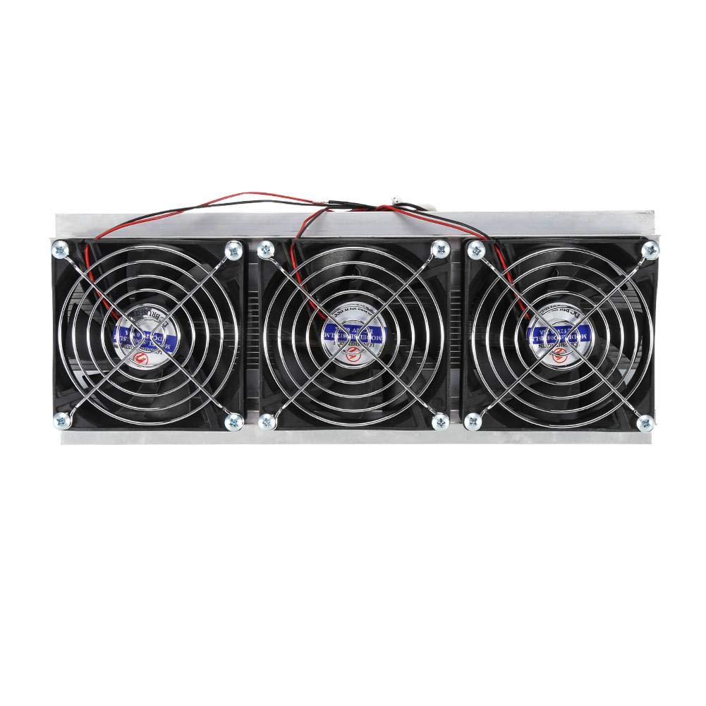 Refrigerazione a Semiconduttore Peltier Termoelettrico - immagine 1