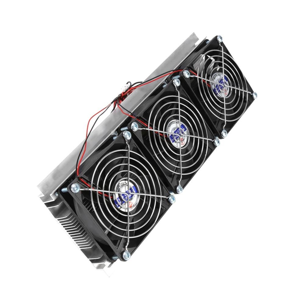 Refrigerazione a Semiconduttore Peltier Termoelettrico - immagine 4