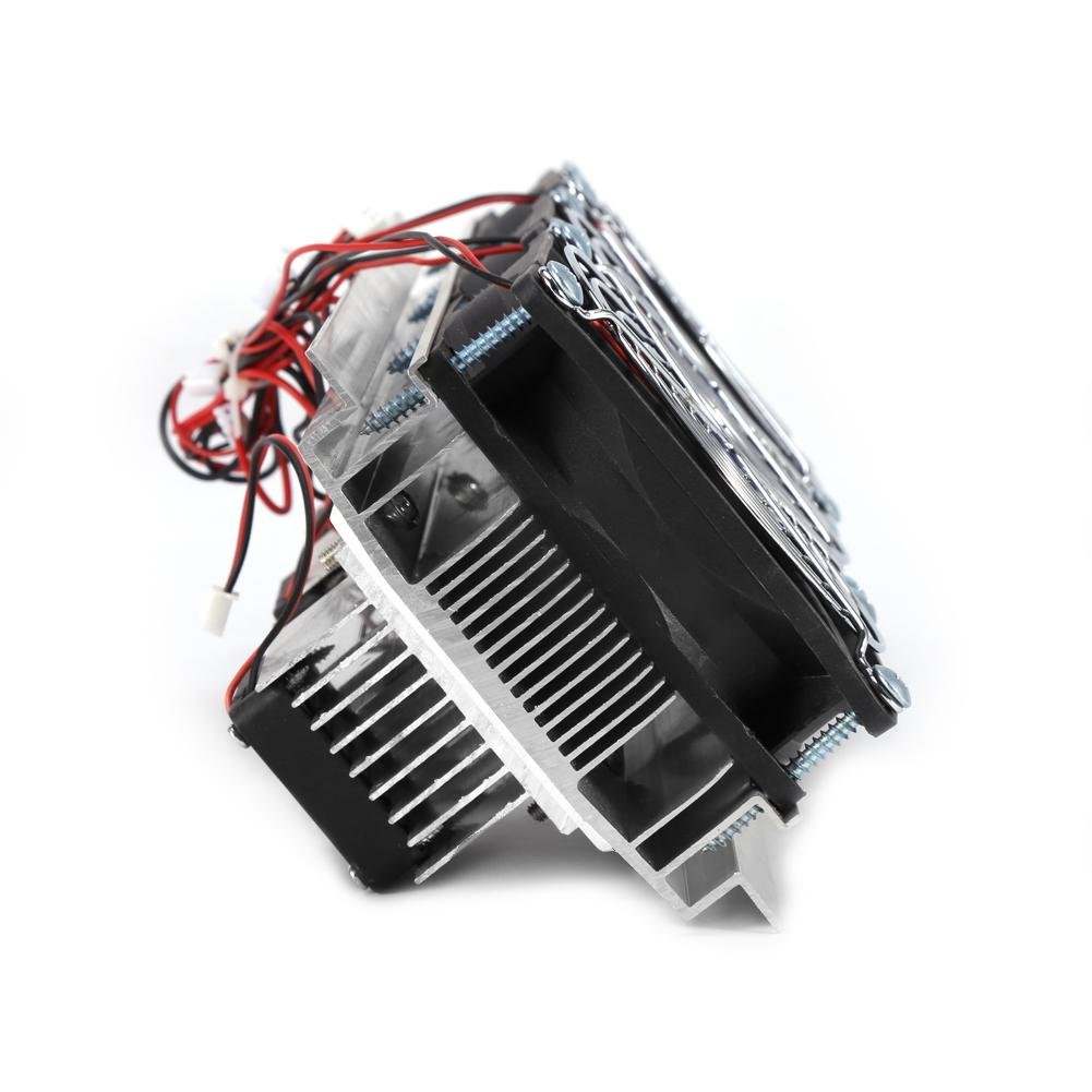 Refrigerazione a Semiconduttore Peltier Termoelettrico - immagine 7