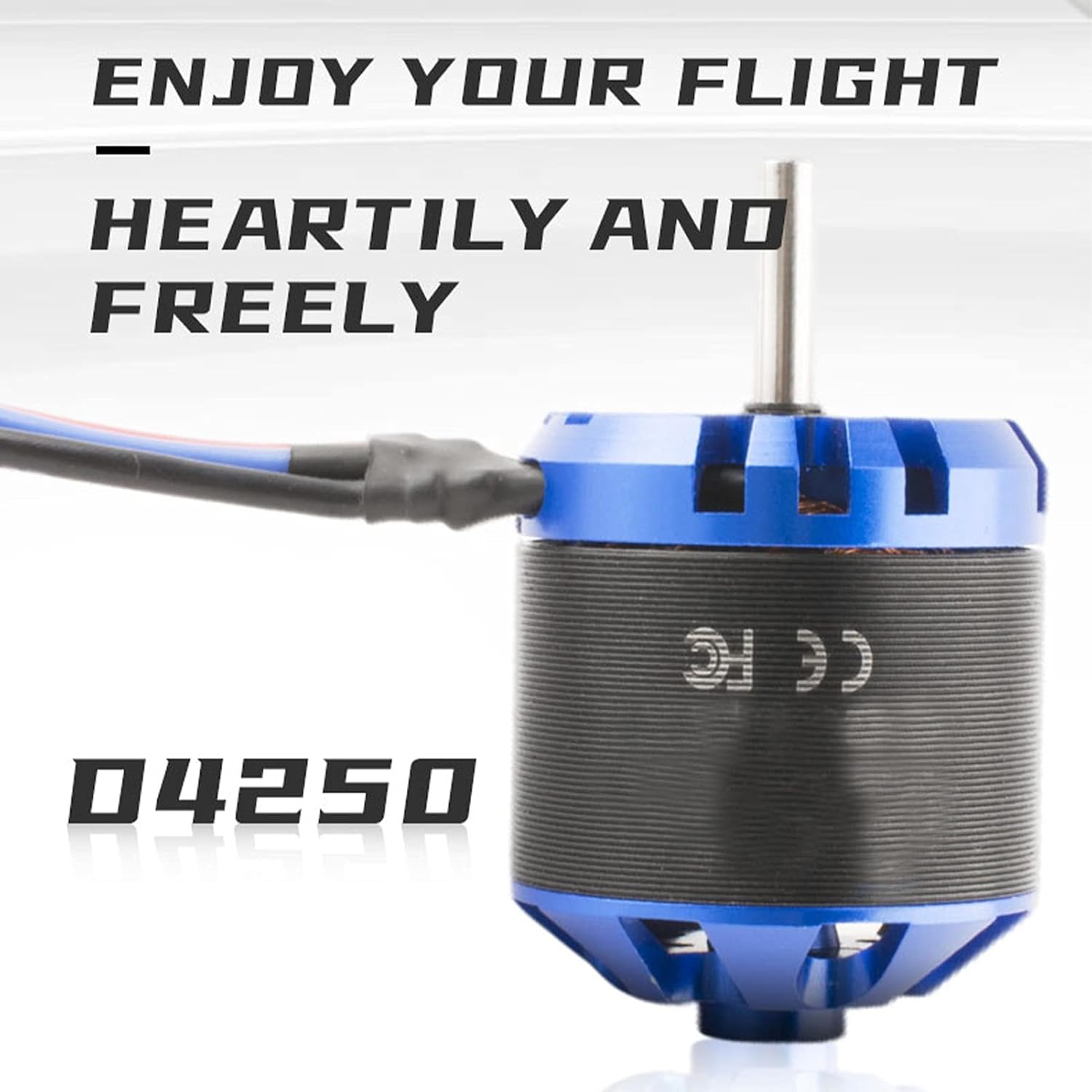 Chiciris Motore Brushless RC 4250 800KV 1250W - immagine 4