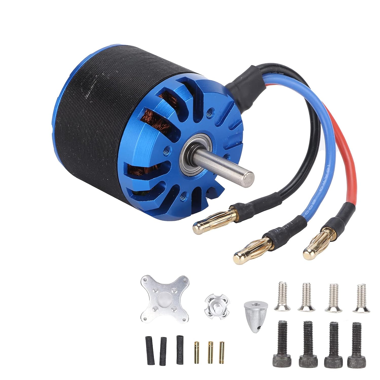 Chiciris Motore Brushless RC 4250 800KV 1250W - immagine 7