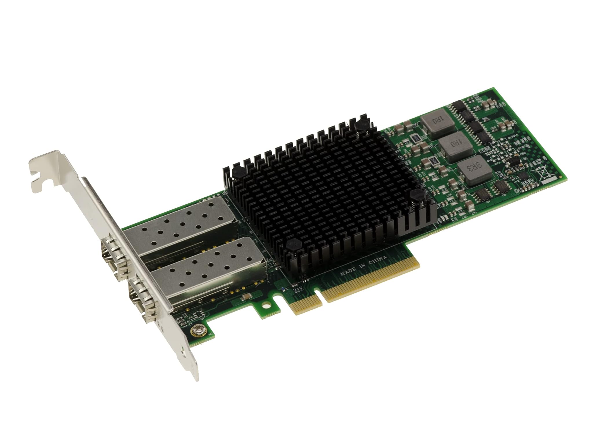 Kalea-informatique Scheda Controller PCIe LAN 10G Fibra SFP+