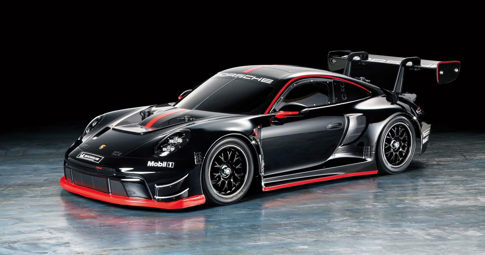 Tamiya 58745 1:10 RC Porsche 911 GT3 R (992)