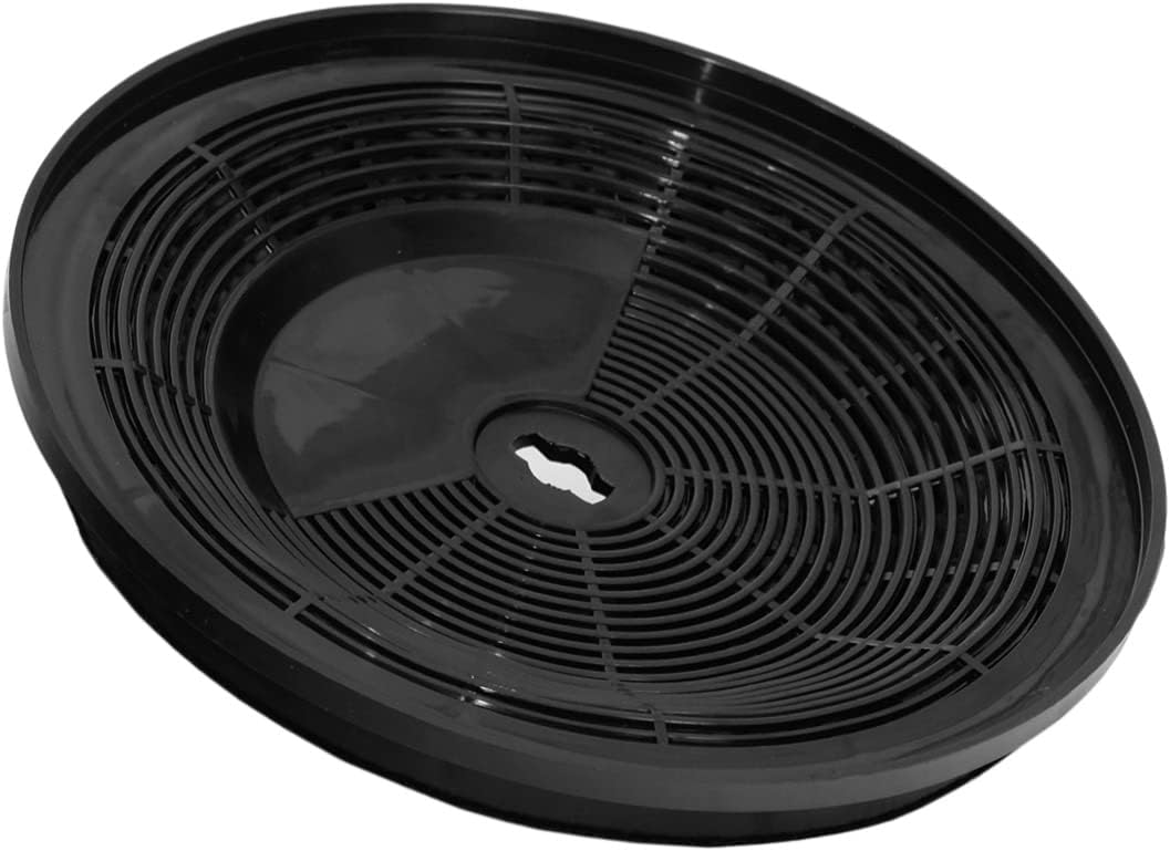 Cappa Aspirante Sottopensile 60cm, Nera, Classe C - immagine 6