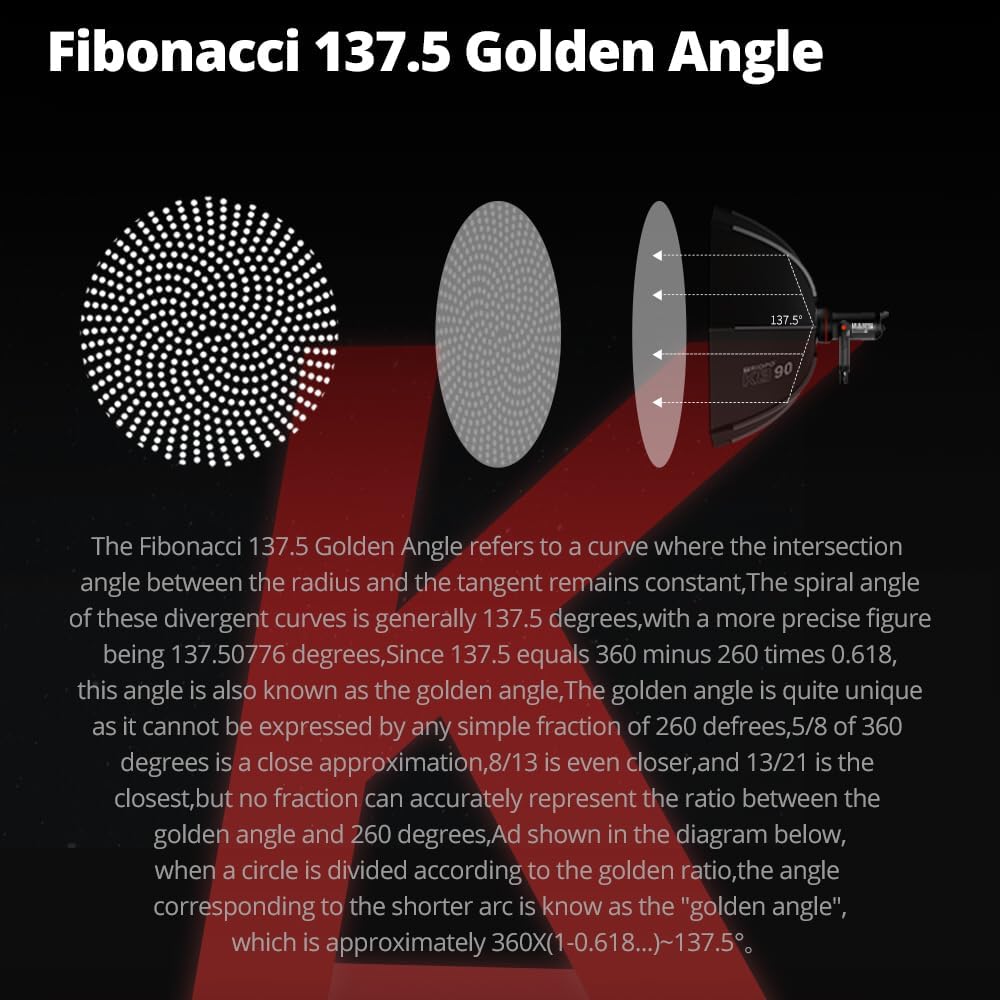 TRIOPO Softbox Ottagonale Portatile Bowens Mount - immagine 3