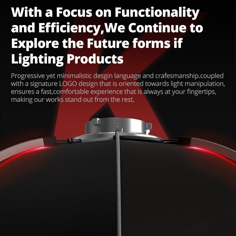 TRIOPO Softbox Ottagonale Portatile Bowens Mount - immagine 4