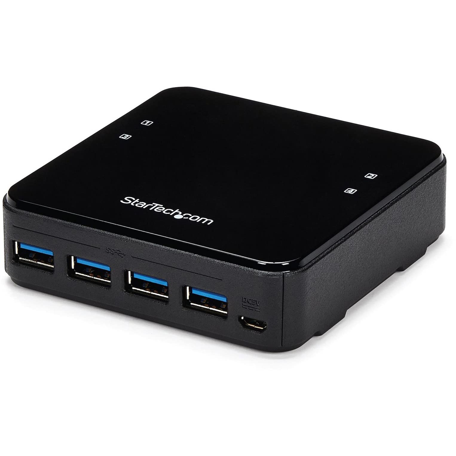 Startech.com Switch di Condivisione Periferiche USB 3.0 - 4x4
