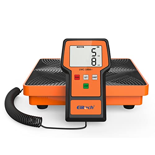 Elitech Bilancia da Frigorifero 100 kg LMC-100A+