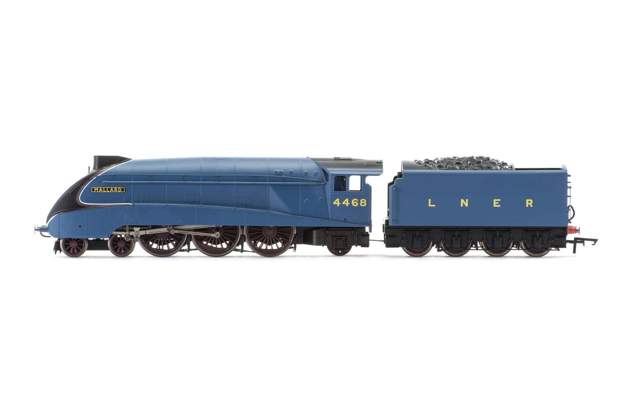 Hornby LNER Class A4 'Mallard' No 4468 (with Sound)