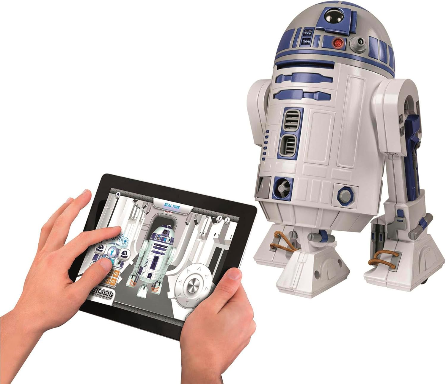 Clementoni - Star Wars R2D2 Kit Robotica - immagine 3