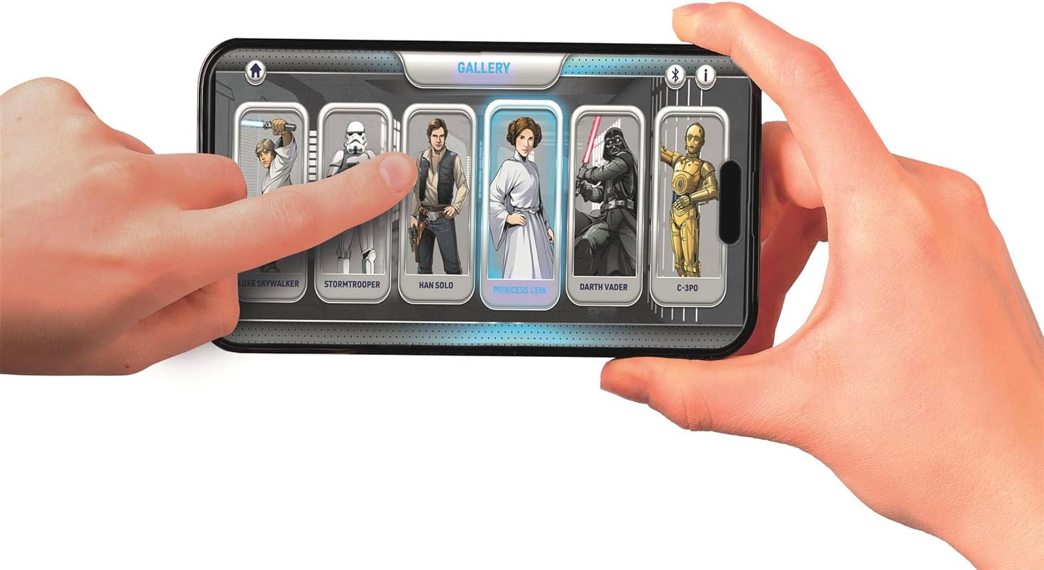 Clementoni - Star Wars R2D2 Kit Robotica - immagine 5