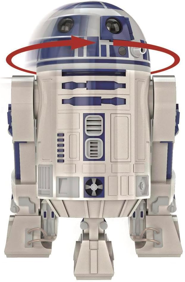 Clementoni - Star Wars R2D2 Kit Robotica - immagine 6