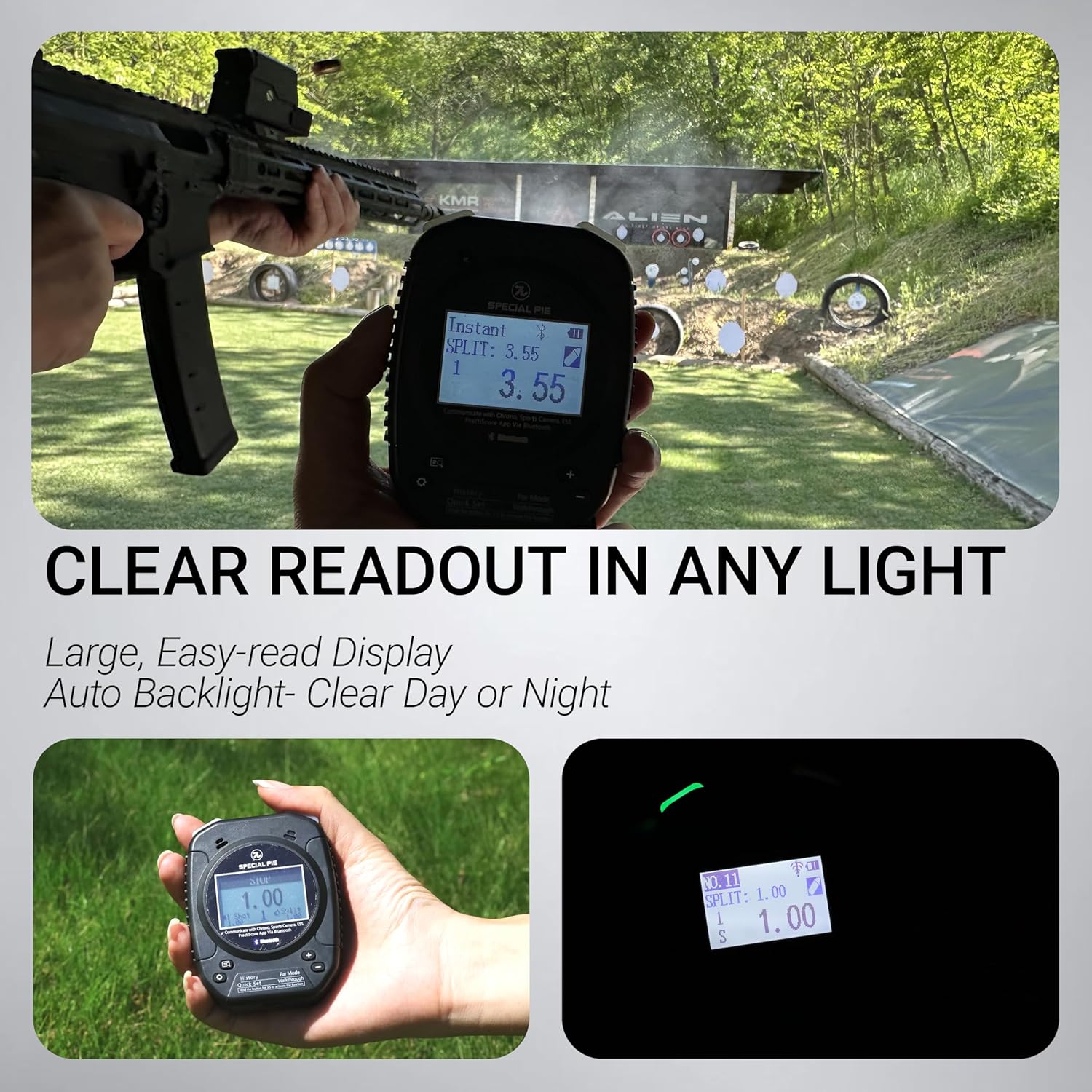 Timer di Tiro Aggiornato per Competizioni - immagine 6