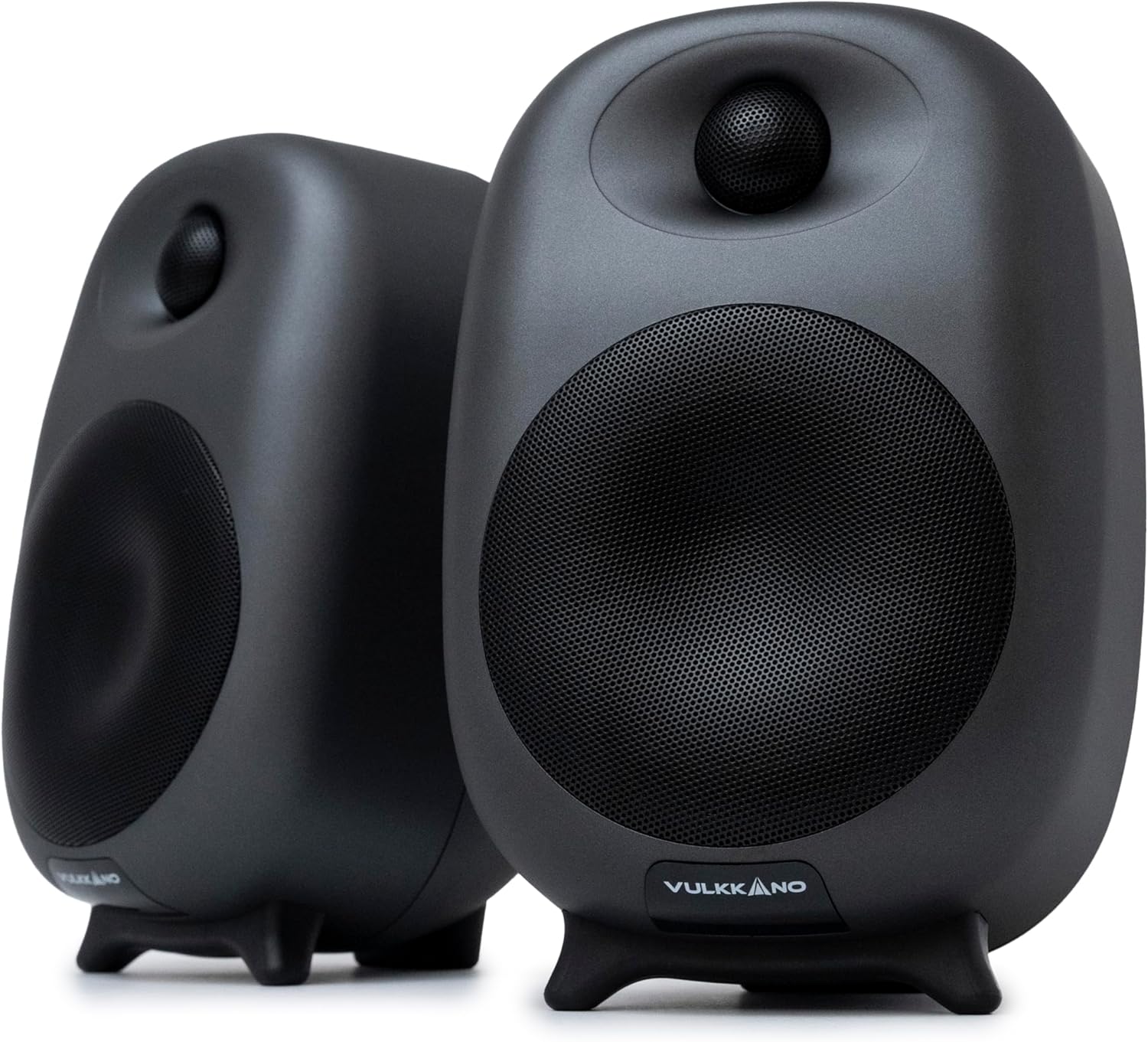 Vulkkano D4 Casse Computer Autoamplificate 80W - immagine 1