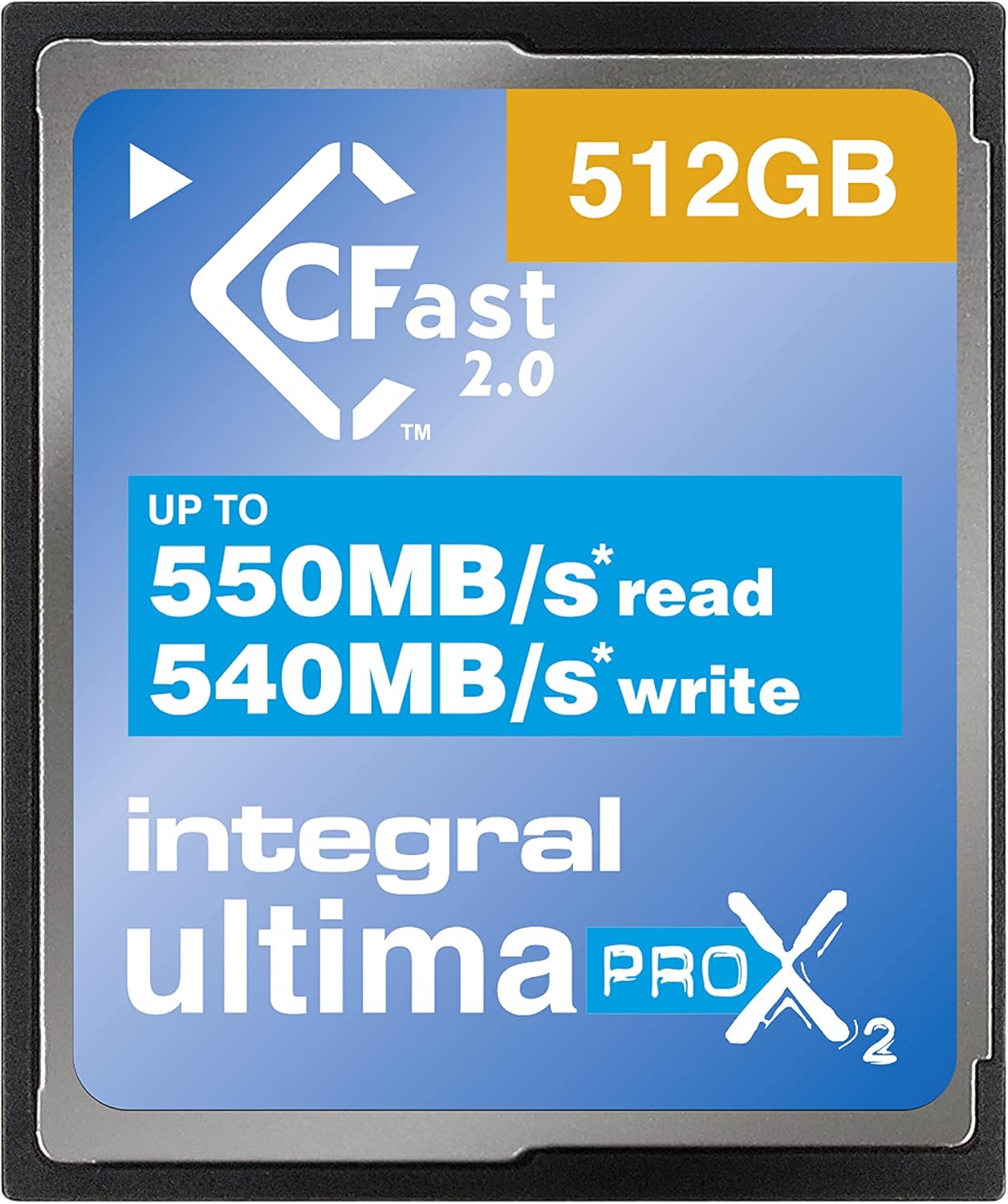 Integral Scheda CFast 2.0 da 512 GB - immagine 2