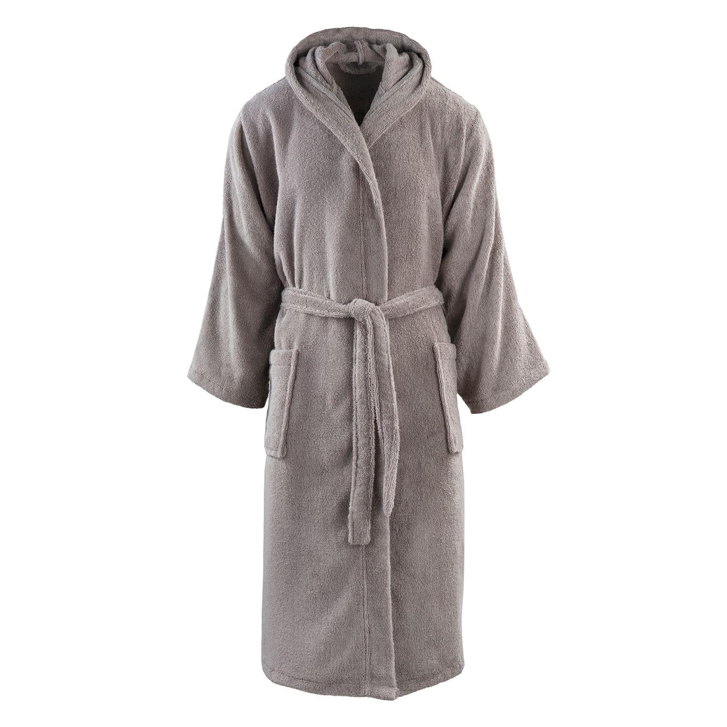 osama home Botanical Accappatoio Uomo e Donna con Cappuccio Unisex-Adulto