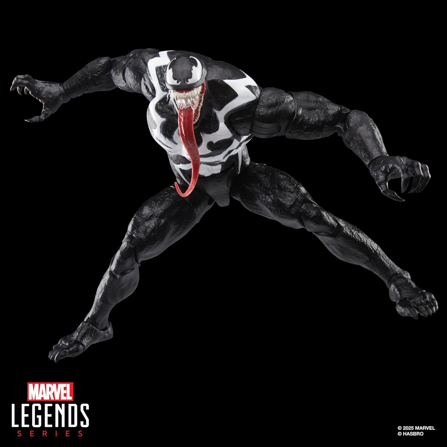 SPIDER-MAN LEGENDS GVERSE MEGA DLX - immagine 10