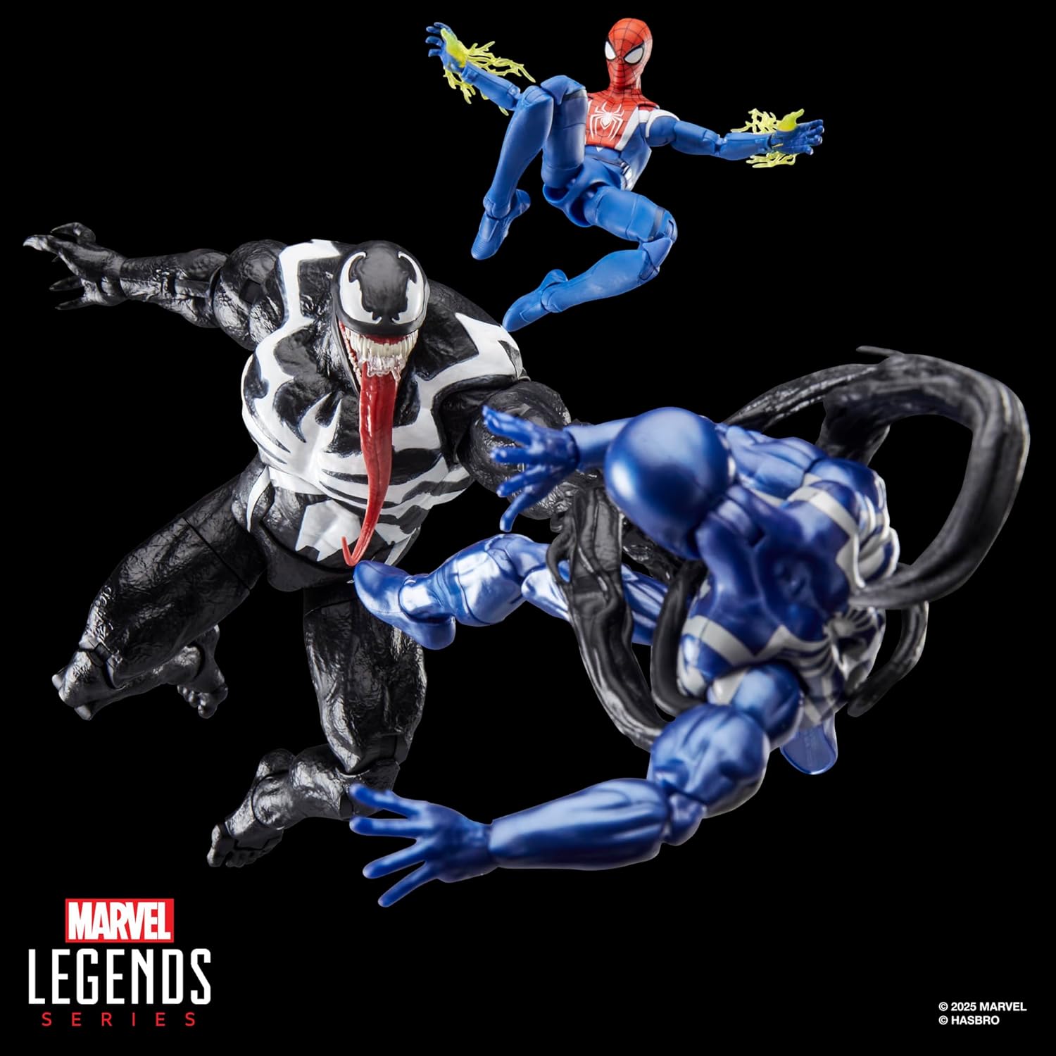 SPIDER-MAN LEGENDS GVERSE MEGA DLX - immagine 11