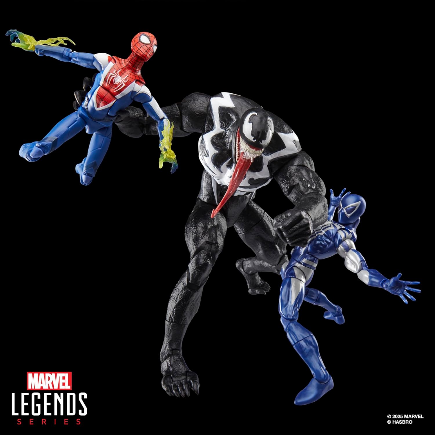 SPIDER-MAN LEGENDS GVERSE MEGA DLX - immagine 12