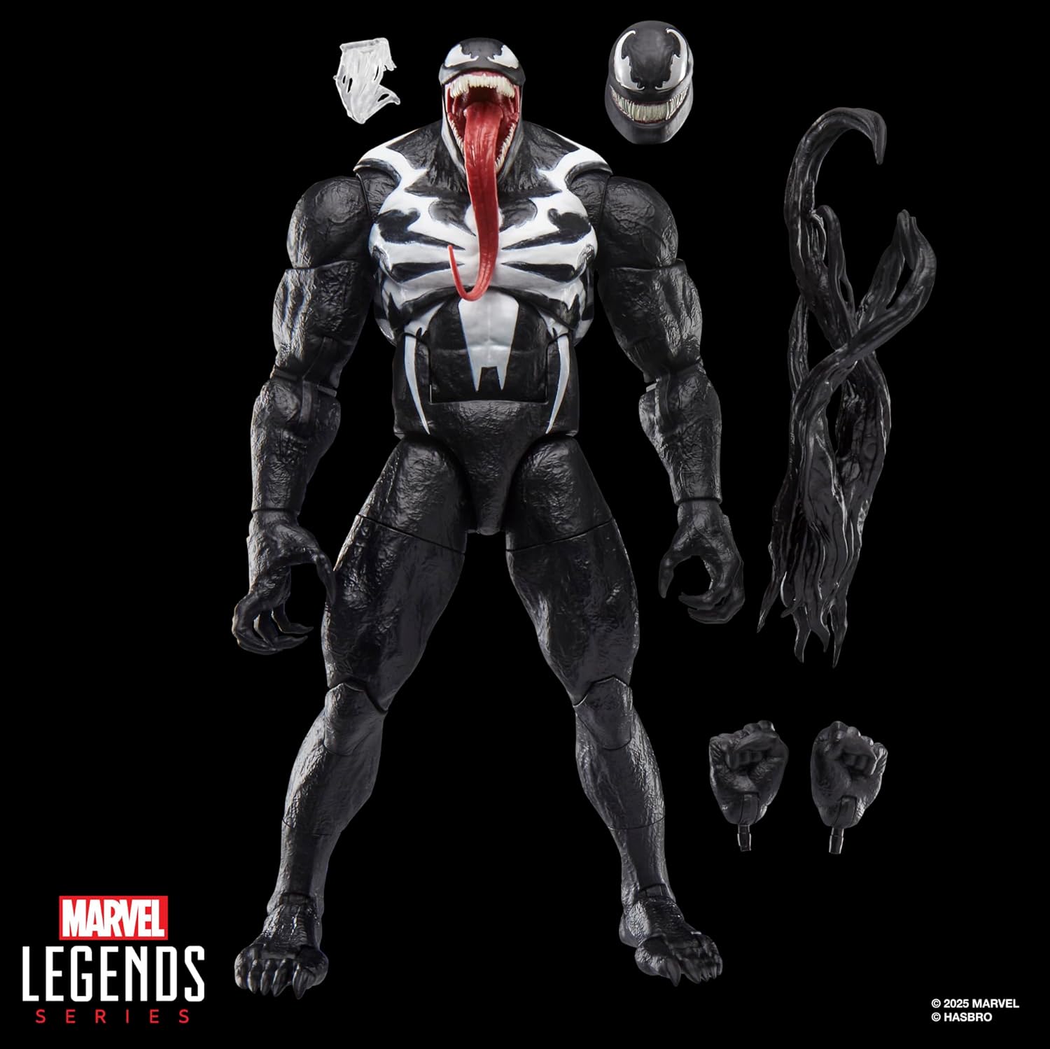 SPIDER-MAN LEGENDS GVERSE MEGA DLX - immagine 13