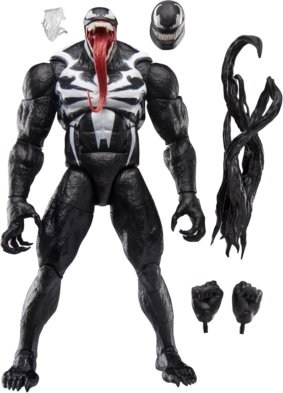 SPIDER-MAN LEGENDS GVERSE MEGA DLX - immagine 1
